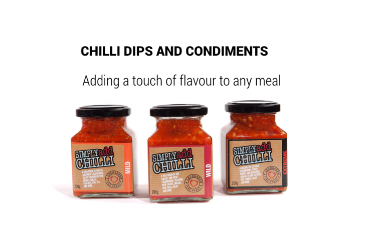 Simply add chilli