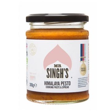 Himalayan Pesto