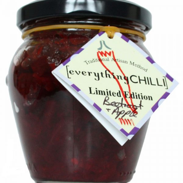 Beetroot and Apple Relish