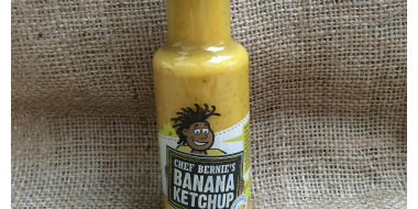 Chef bernie banana Chef Bernie Banana Ketchup