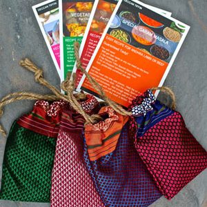 Masala Pouches