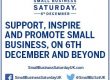 Small Business Saturday