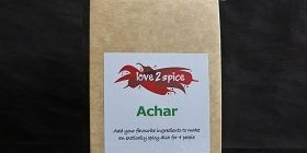 achar spice mix Love2Spice