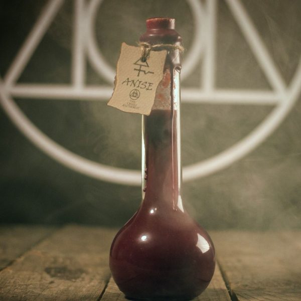 Anise Chilli Oil