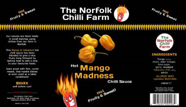 blog Norfolk Chilli Farm