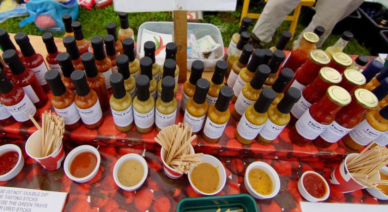 Cheese and Chilli Festival 2018