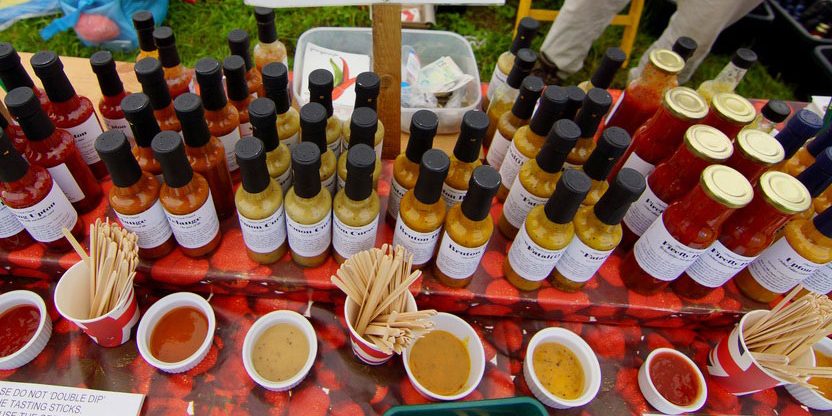 cheese and chilli festival 2018 Cheese and Chilli Festival 2018