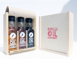 chilli oil gift set