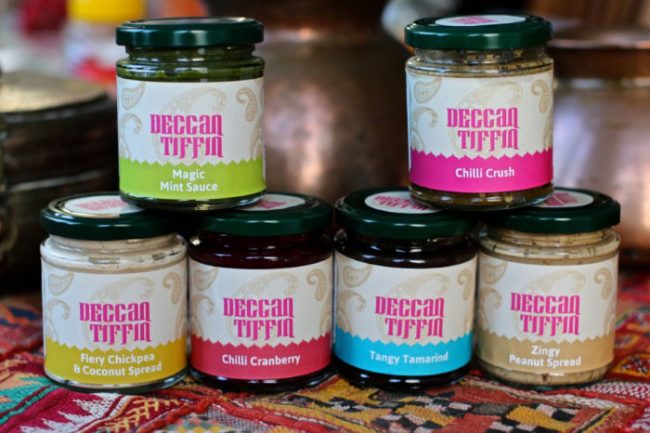 condimentscombo Decan Tiffin Condiments