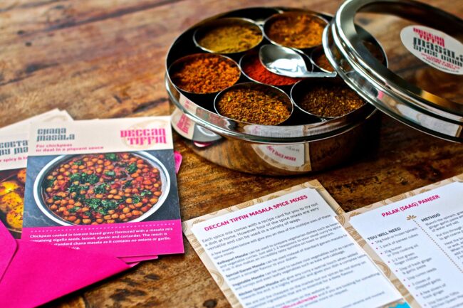Masala Dabba