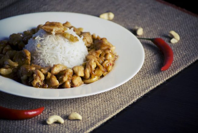 chilli cashews Chilli chicken dishes
