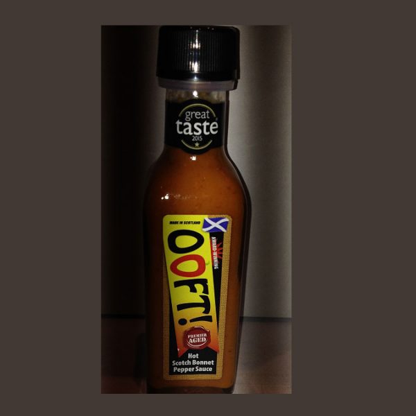 Ooft Chilli Sauce