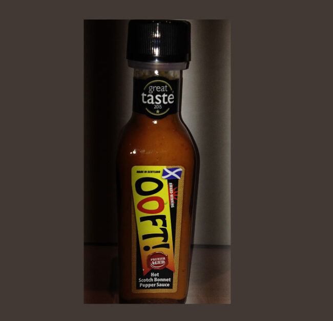 Ooft Chilli Sauce