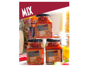 Simply Add Chilli