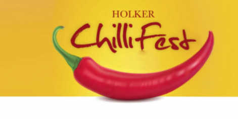 Holker chilli festival Holker Chilli Festival 2018